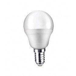 Λαμπτήρας LED σφαιρική G45 Ε14 9W