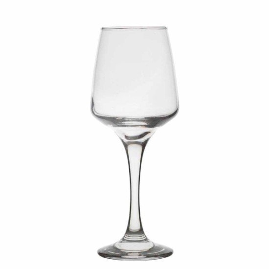 Ποτήρια κρασιού με πόδι RedCherry-Goblet 280ml σετ 6 τεμαχίων